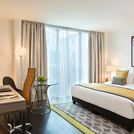 Hotel La Clef Tour Eiffel By The Crest Collection 5*