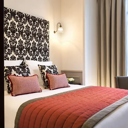 Hotel La Clef Tour Eiffel By The Crest Collection Paříž