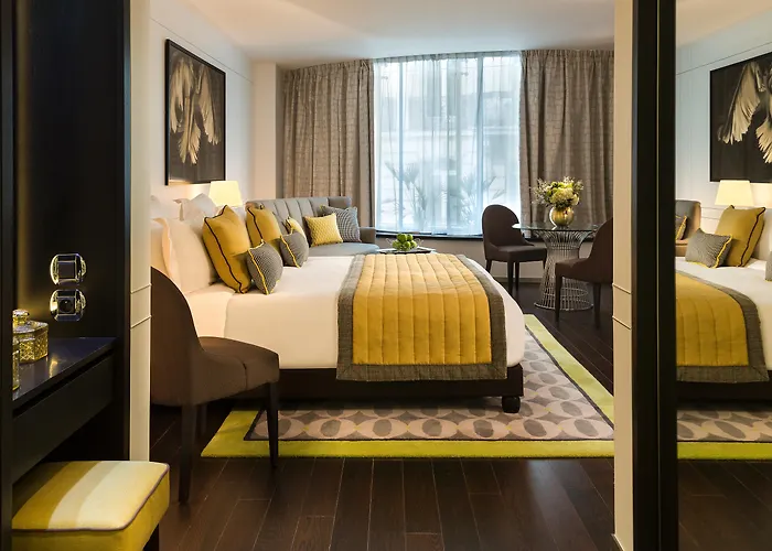 Hotel La Clef Tour Eiffel By The Crest Collection