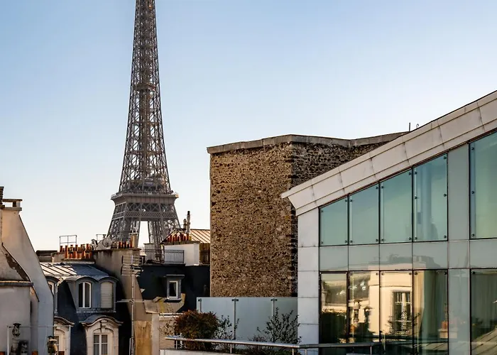 Hotel La Clef Tour Eiffel By The Crest Collection