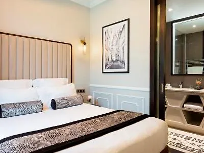 Hotel La Clef Tour Eiffel By The Crest Collection Paris
