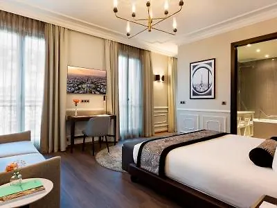 Hotel La Clef Tour Eiffel By The Crest Collection 5*