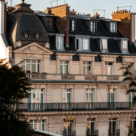 ホテル La Clef Tour Eiffel By The Crest Collection