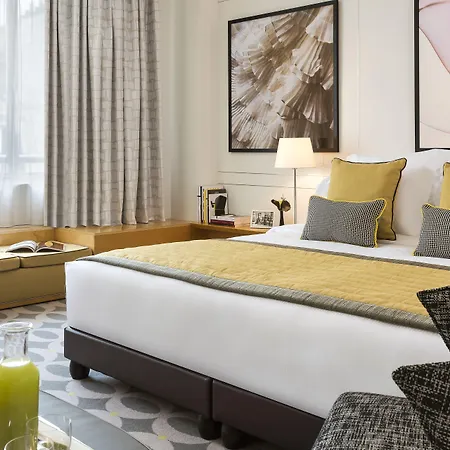 Hotel La Clef Tour Eiffel By The Crest Collection Paris