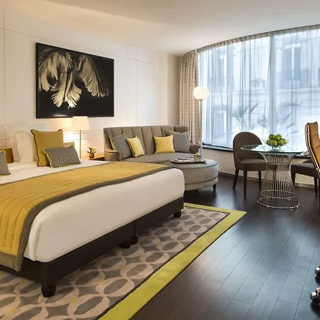 ホテル La Clef Tour Eiffel By The Crest Collection 5*