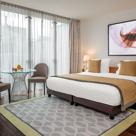 Hotel La Clef Tour Eiffel By The Crest Collection Paryż