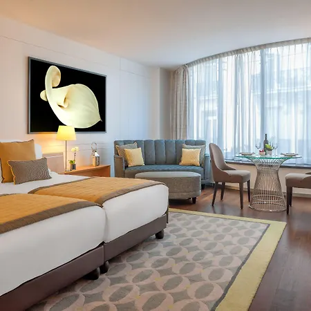 La Clef Tour Eiffel By The Crest Collection Hotel