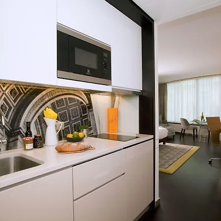 La Clef Tour Eiffel By The Crest Collection 5* Paryż