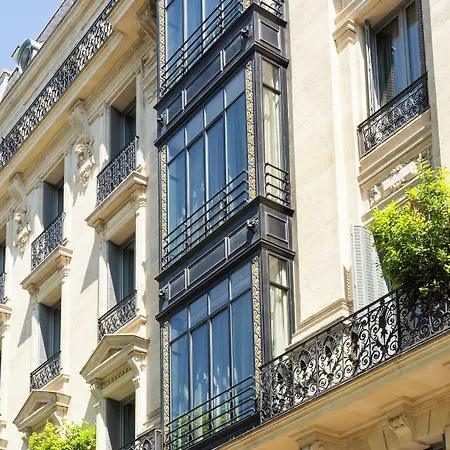 La Clef Tour Eiffel By The Crest Collection מלון