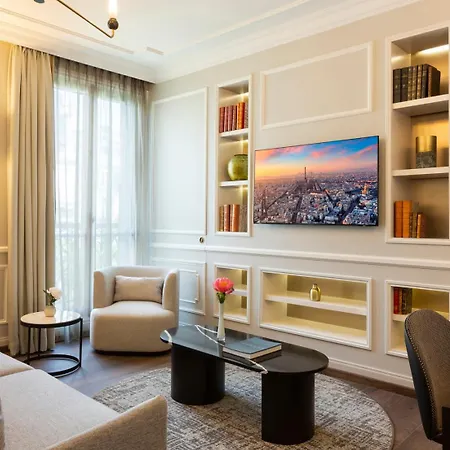 La Clef Tour Eiffel By The Crest Collection فندق باريس