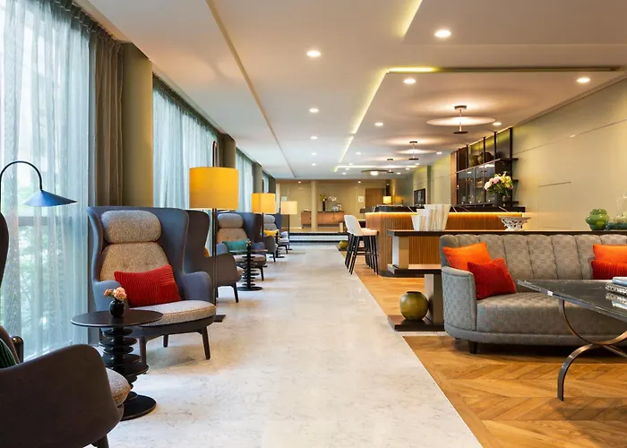 Hotel La Clef Tour Eiffel By The Crest Collection Parigi