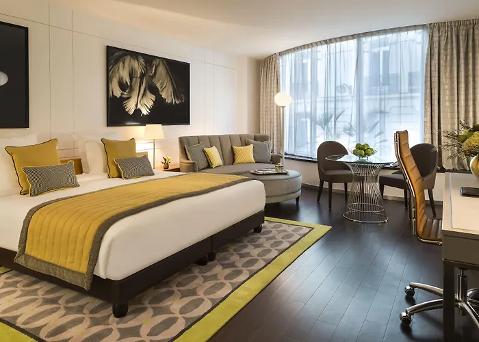 فندق La Clef Tour Eiffel By The Crest Collection 5*