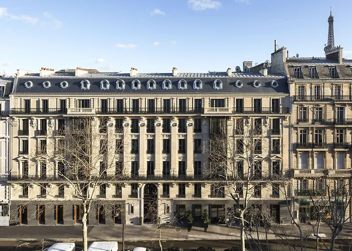 La Clef Tour Eiffel By The Crest Collection 5* Paris