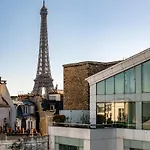 호텔 La Clef Tour Eiffel By The Crest Collection