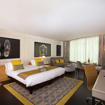 Hotel La Clef Tour Eiffel By The Crest Collection 5*