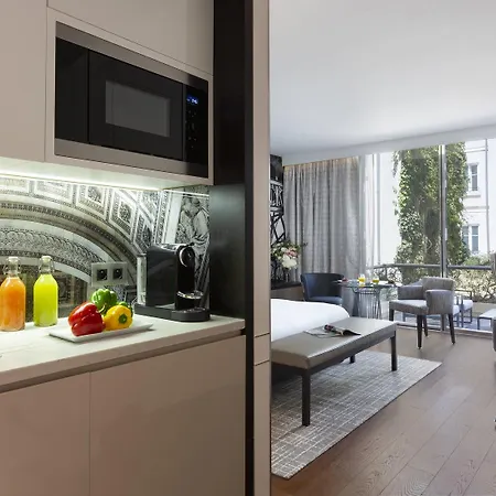 La Clef Tour Eiffel By The Crest Collection 5* Paris
