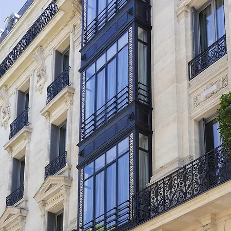La Clef Tour Eiffel By The Crest Collection Paris