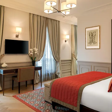 La Clef Tour Eiffel By The Crest Collection Отель 5*
