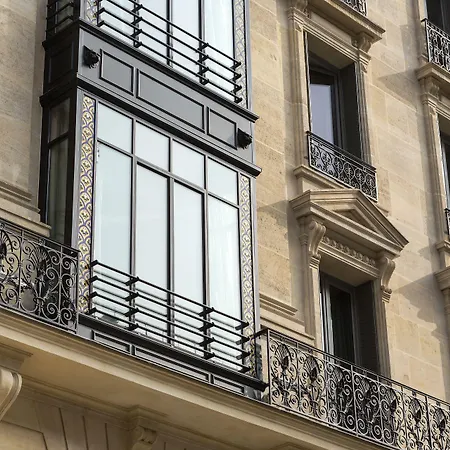 La Clef Tour Eiffel By The Crest Collection Отель Париж