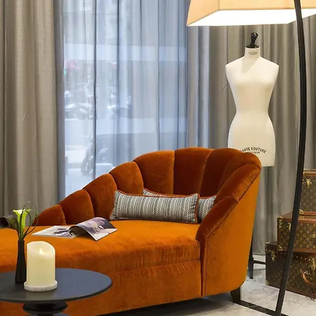 La Clef Tour Eiffel By The Crest Collection Otel 5*
