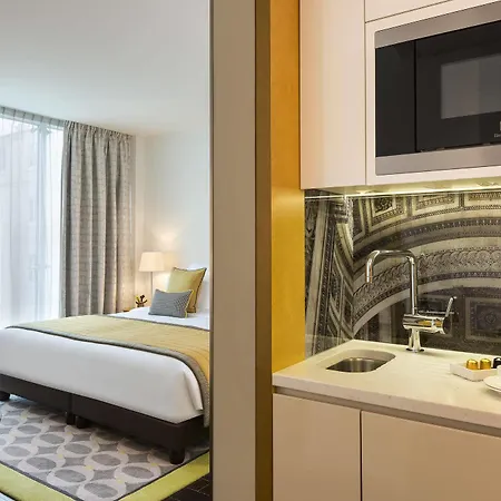 La Clef Tour Eiffel By The Crest Collection 5* Paris