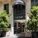 La Clef Tour Eiffel By The Crest Collection 5*