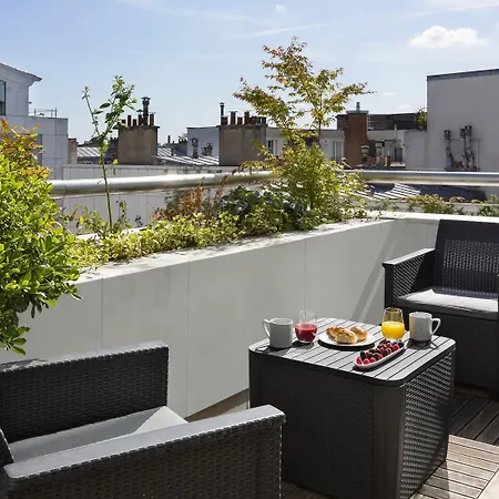 Hotel La Clef Tour Eiffel By The Crest Collection Paris