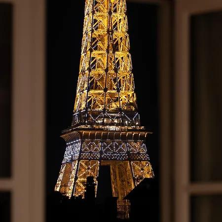 La Clef Tour Eiffel By The Crest Collection 5*