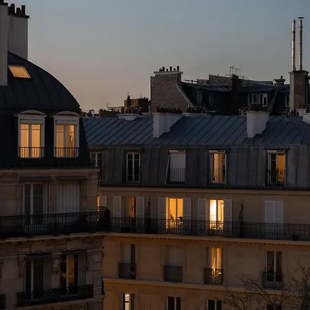 La Clef Tour Eiffel By The Crest Collection Hotell
