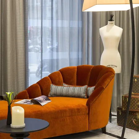 La Clef Tour Eiffel By The Crest Collection 5*