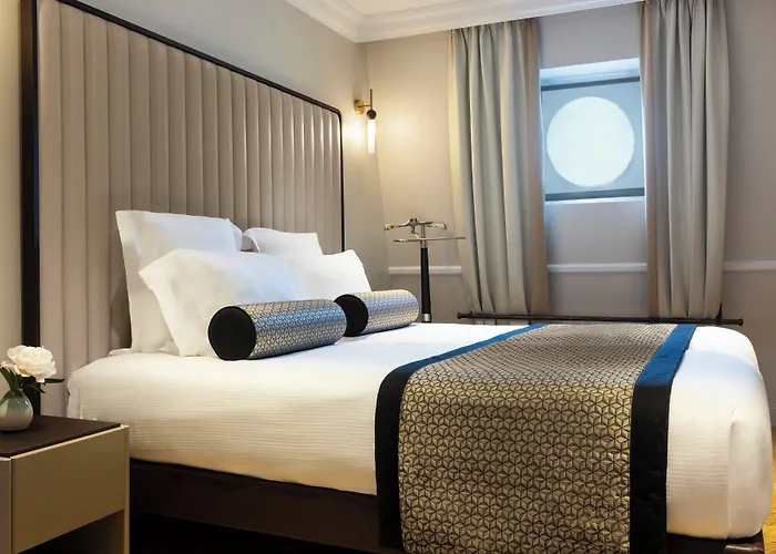 La Clef Tour Eiffel By The Crest Collection Szálloda 5*